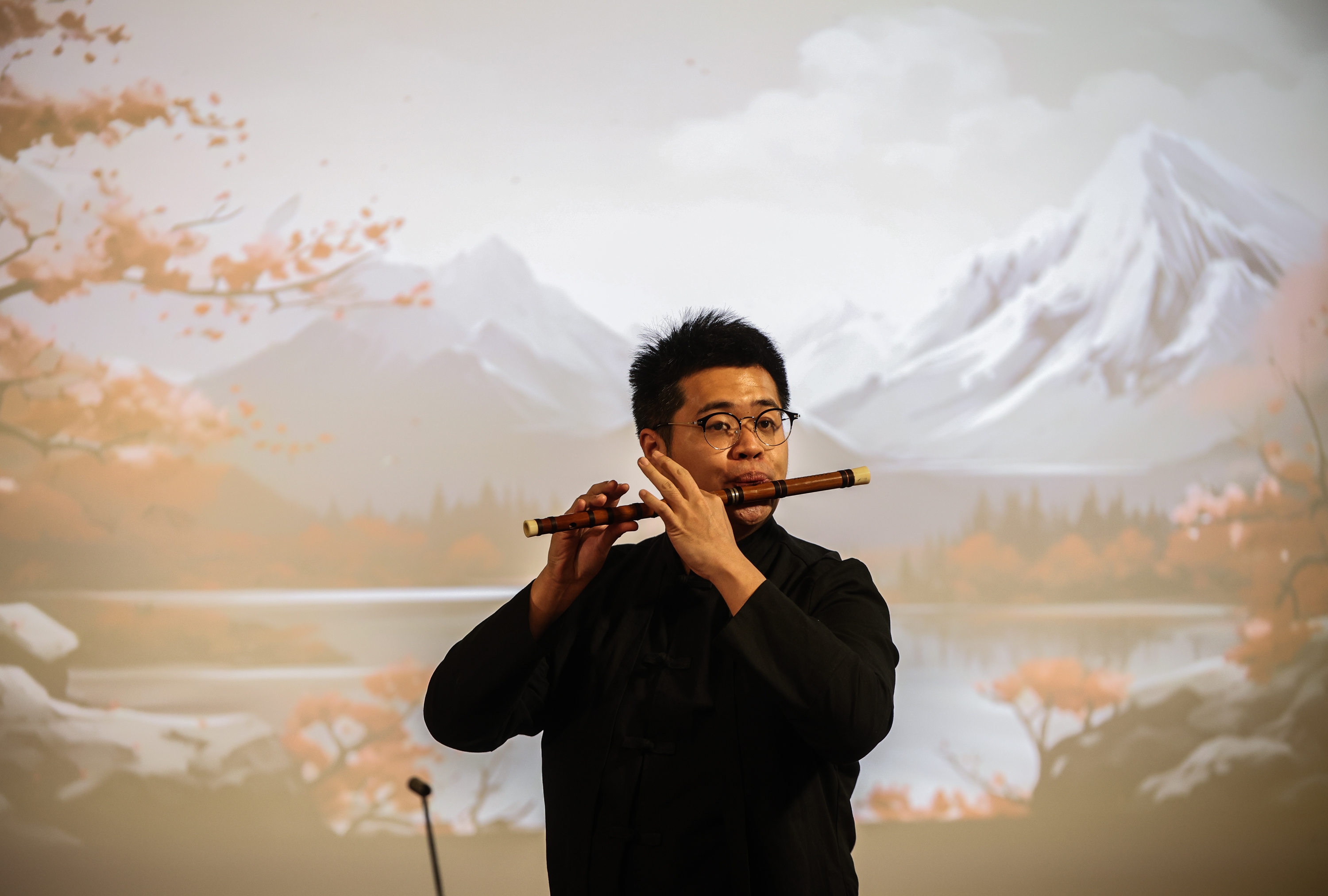 Thumbnail da galeria Concerto China